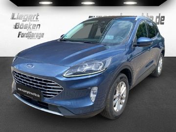 Fotografie Ford Kuga Plug-In Hybrid Titanium X