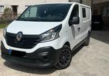 Renault Trafic 1,6 Camper*Tüv HU/AU neu* - Renault Trafic Camper Gebrauchtwagen