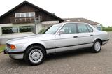 BMW E32 730i *2. Hand* *Klima* Leder* SHD* H-Kennz.* - BMW 7er Reihe: E32
