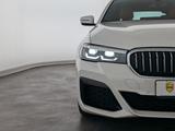 BMW 530 d Mild Hybrid M Sport LEDER+LED+NAVI+SHZ+RFK - BMW 530 Touring Kombi D Gebrauchtwagen