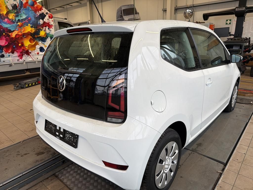 Fahrzeugabbildung Volkswagen up! Move 1,0 +Maps+More Dock+ DAB+ + Sitzheizung