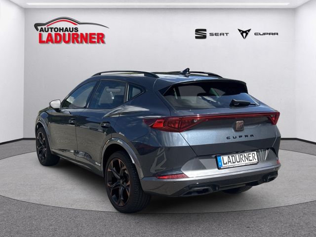 Formentor *1.5 TSI/Navi/LED/Sperrdiff./ACC*