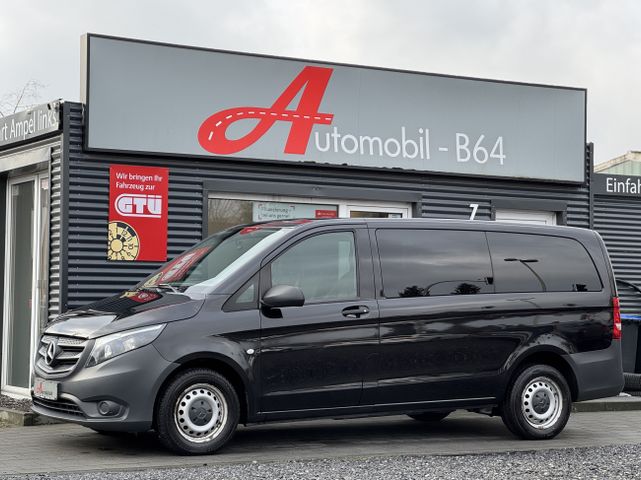 Mercedes-Benz Vito Tourer 116 CDI BT Pro lang *9-SITZER|NAVI*