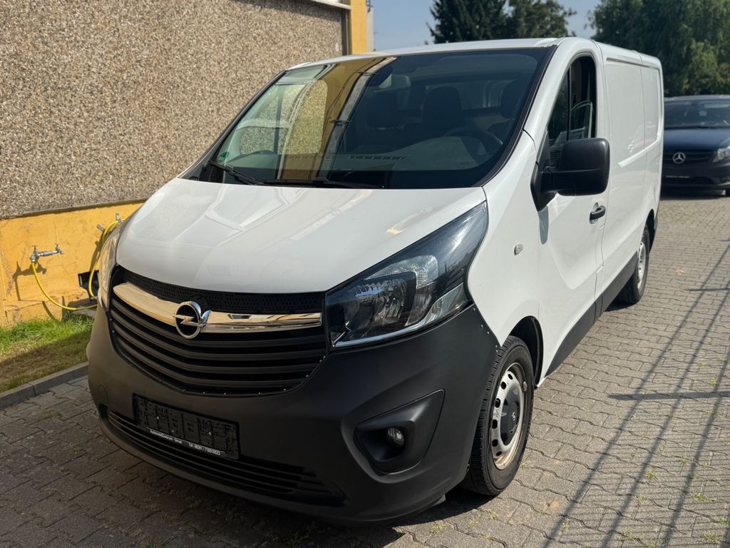 Image of Opel Vivaro