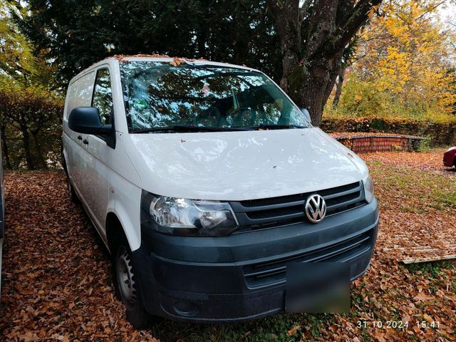 Volkswagen T5 Transporter