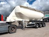 Feldbinder 38m³ Siloauflieger / 3 Kammern / Alufelgen - Angebote