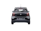 Smart ForFour EQ SITZHEIZUNG+TEMPOMAT+22 KW+ 15 ZOLL - Smart ForFour mit Elektro-Antrieb: Automatik