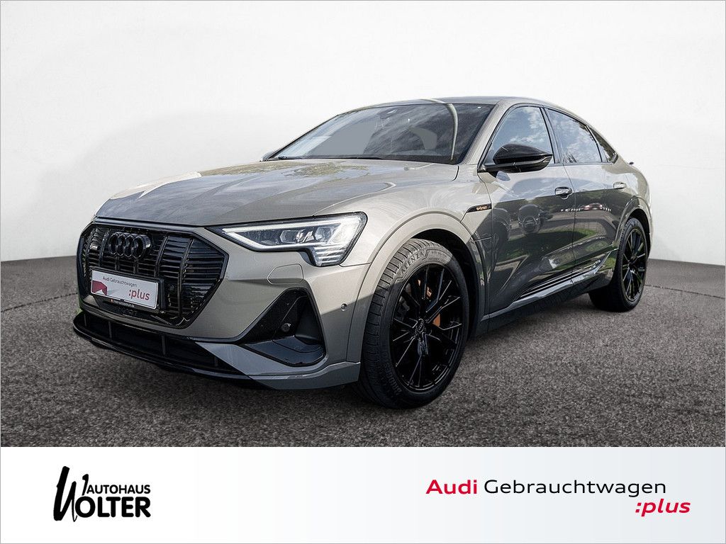 Image of Audi e-tron