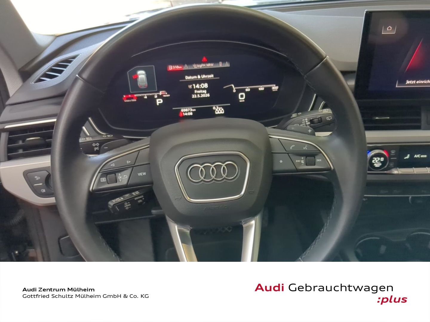 Audi A4 - Bild 21