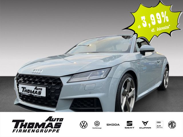 Audi TT Roadster 45 Quattro S-Line-Plus Navi