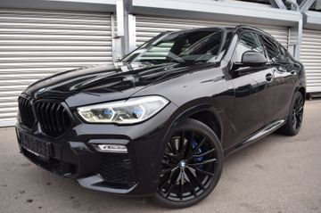 BMW X6 M50 - 6