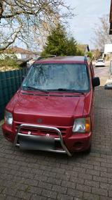 Suzuki Wagon r plus  TÜV 2028 - Suzuki Gebrauchtwagen von 1999