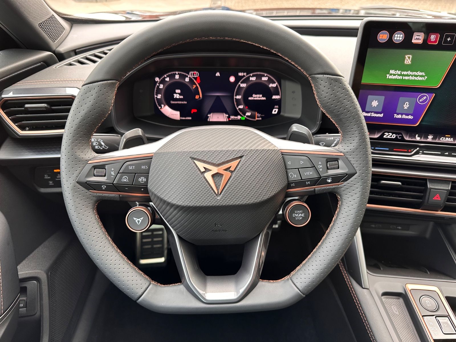 Fahrzeugabbildung CUPRA Formentor 2.0 TSI 4Drive AHK/ACC/LED/SHZ/RFK/PDC