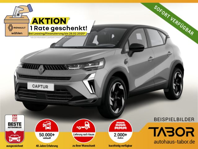 Renault CAPTUR Techno Mild Hybrid 160 EDC ParkAssist Kam