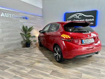 Fahrzeugabbildung Peugeot 208 Allure*GT Line*NAVI*LED*Klima*1.Hand