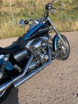 Harley-Davidson Super Glide - HARLEY-DAVIDSON SUPER GLIDE