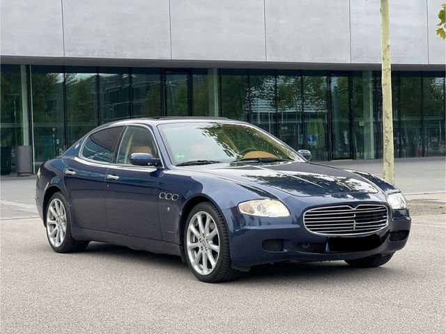 Otros Maserati Quattroporte I F1 Sound I Gepfleg...