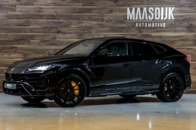 Lamborghini Urus 4.0 V8|NAP|B&O|23-Inch|TwoTone|HUD|Massage|