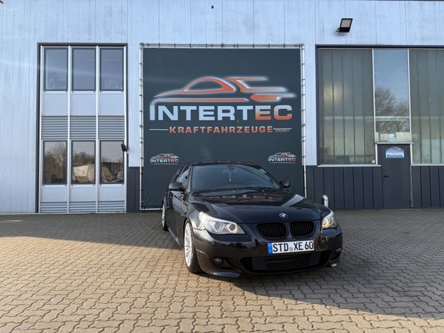 BMW 530i Lim. M-Paket Facelift*HUD*NAV*SHZ*LEDER*PDC