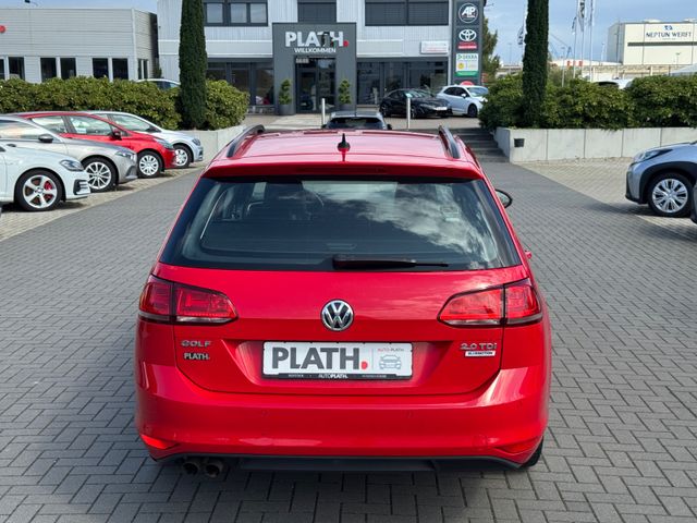 Volkswagen Golf  VII Variant Comfortline BMT *Export*