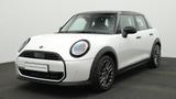 MINI Cooper C 5-Türer - weiße MINI Cooper C