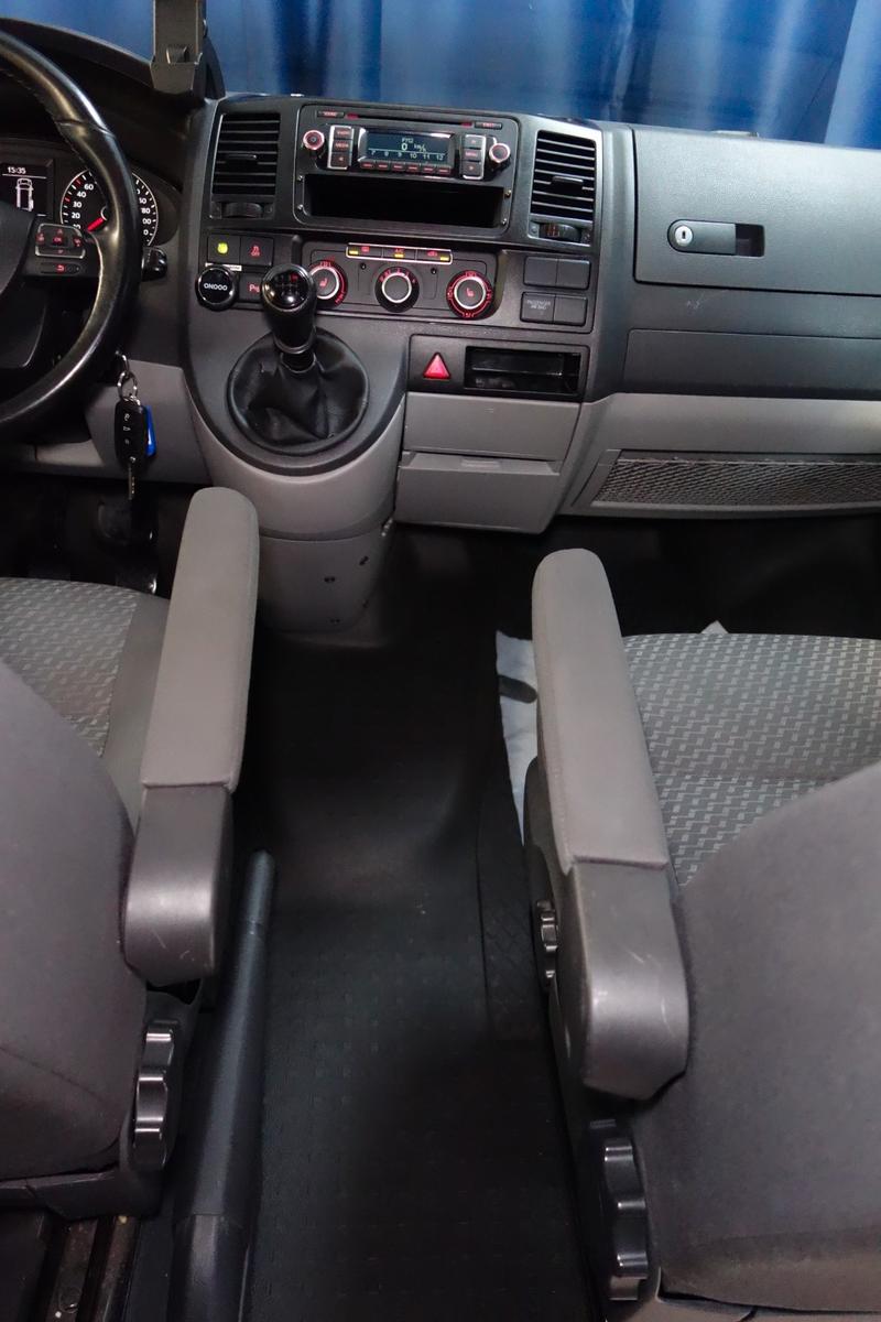 Volkswagen T6 Caravelle Extra Lang "Solardach"2xBatterie"