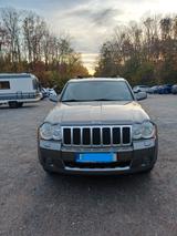 Jeep Grand Cherokee Overland 3.0 CRD Automatik Ov... - gebrauchte Jeep Grand Cherokee aus dem Jahr 2008