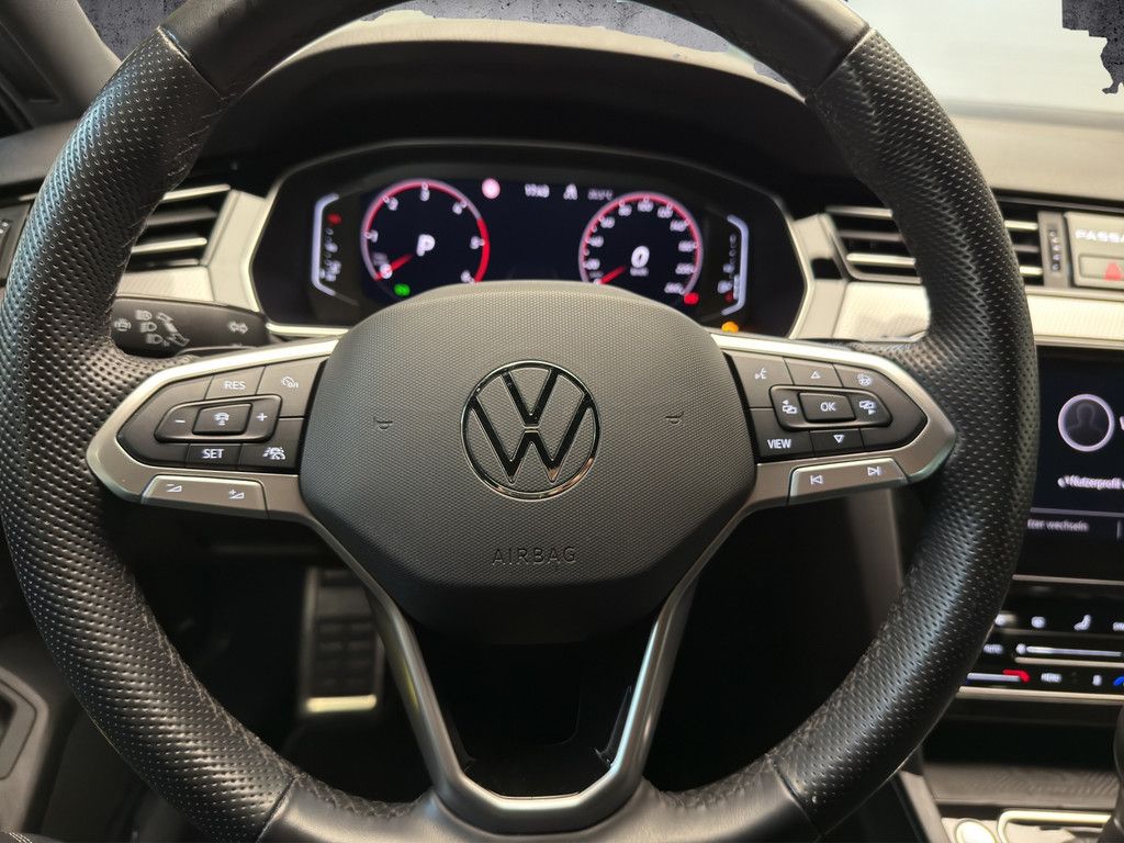 Volkswagen Passat Alltrack - Bild 17