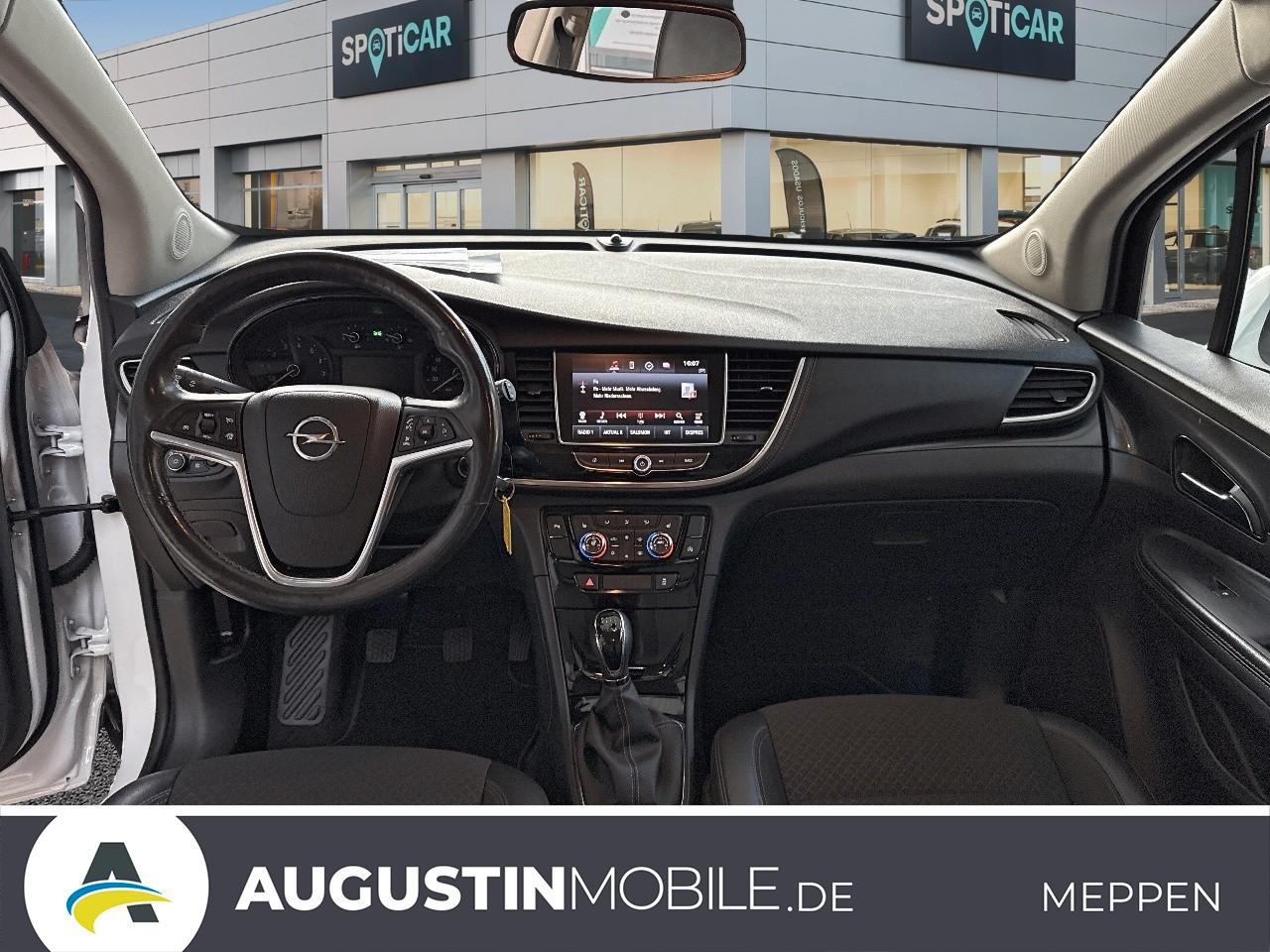 Opel Mokka X Innovation 1.4 Turbo Start/Stop