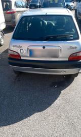 Citroën Citroen Saxo - Citroën SAXO: Kleinwagen