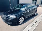 Audi A3 Sportback 2.0 TDI+S-Line Sportpaket Plus+18"+ - Audi A3 aus 2006: Line