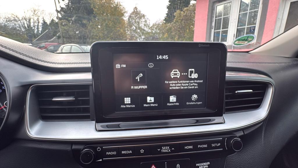 Kia cee'd Sportswagon