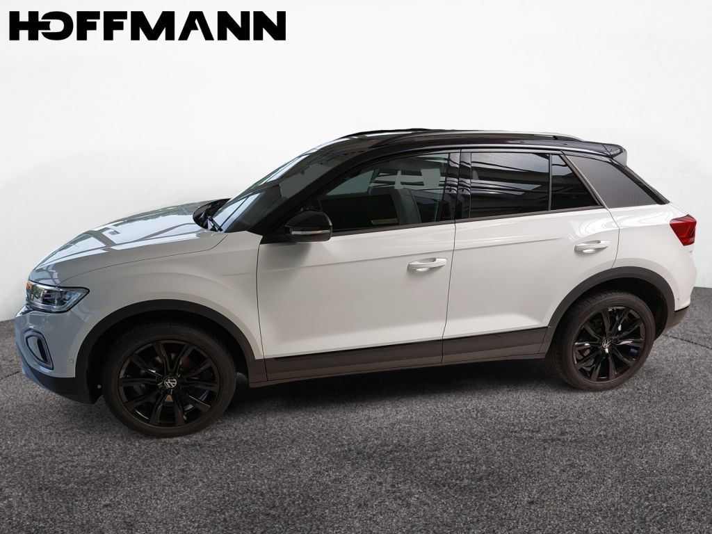 Fahrzeugabbildung Volkswagen T-Roc 1.5 TSI Black Style AHZV