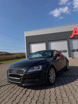 Audi TT 1.8 TFSI - BJ 2009, scheckheftgepf... - Audi 200 Gebrauchtwagen