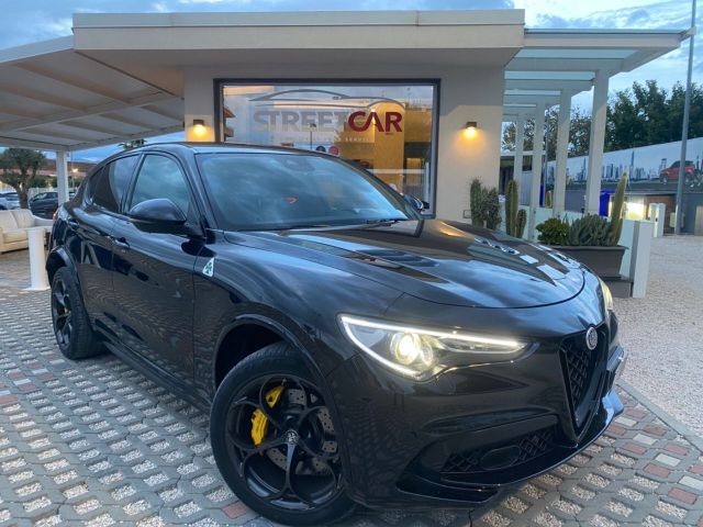 Alfa Romeo Stelvio 2.9 Bi-Turbo V6 510 CV AT8 Qu