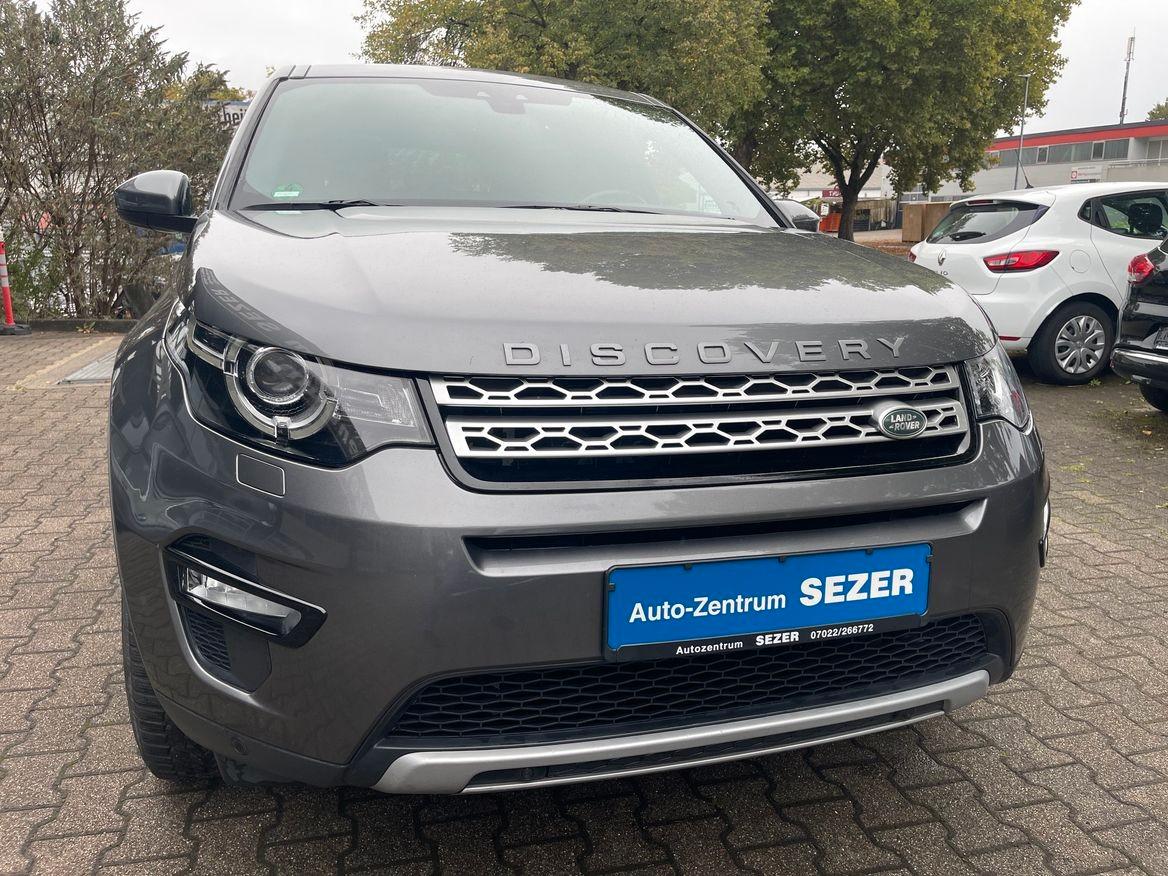 Land Rover Discovery Sport TD4 132kW 4WD HSE*PANOROMA*VOLL