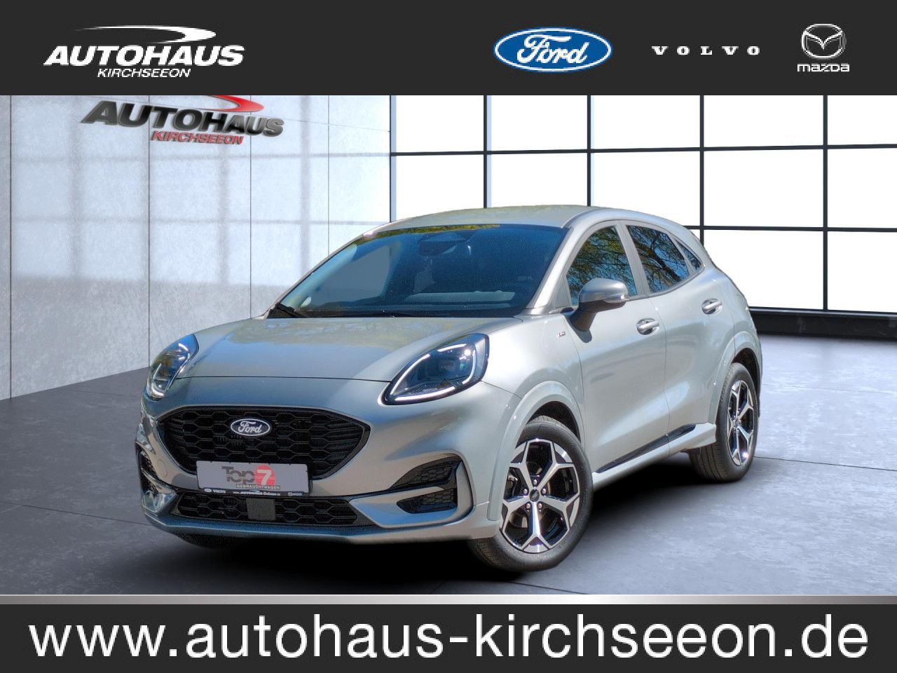 Ford Puma - Bild 1