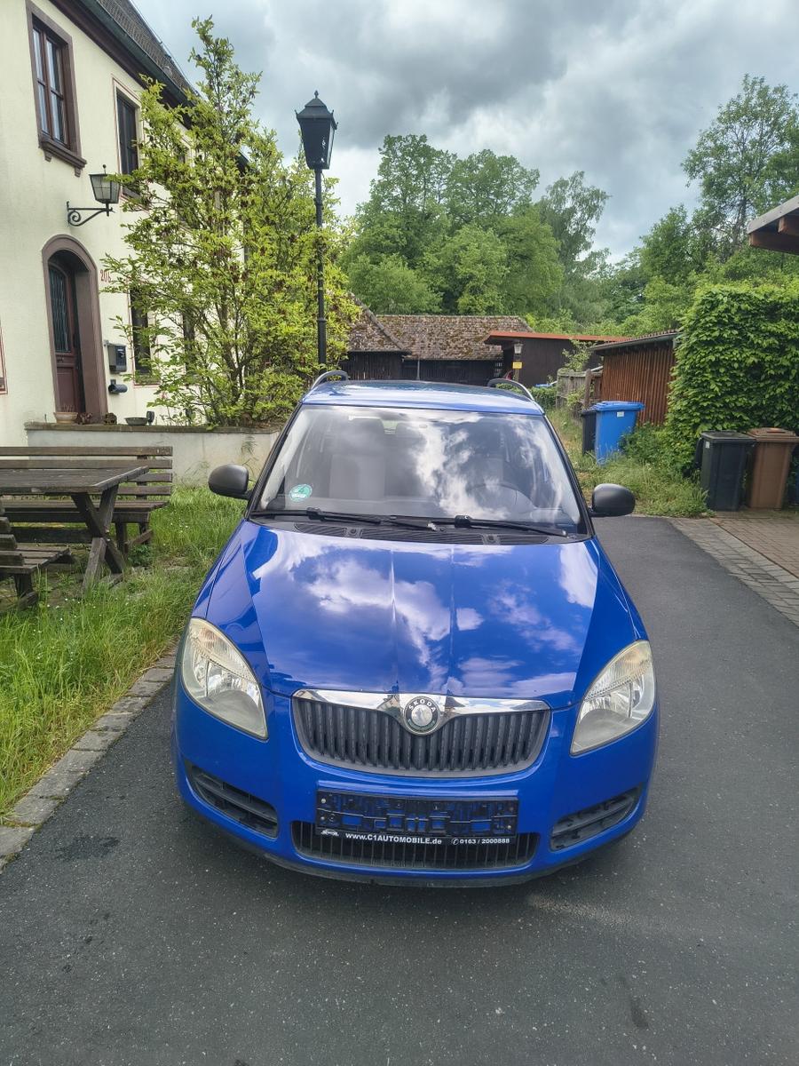 Skoda Fabia 2006 — photo 6