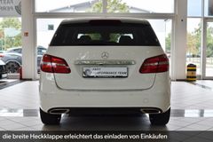 MERCEDES-BENZ B 220 4Matic~Navi~Automatik~Night~Klima~18 Zoll MERCEDES-BENZ B 220 4Matic~Navi~Automatik~Night~Klima~18 Zoll