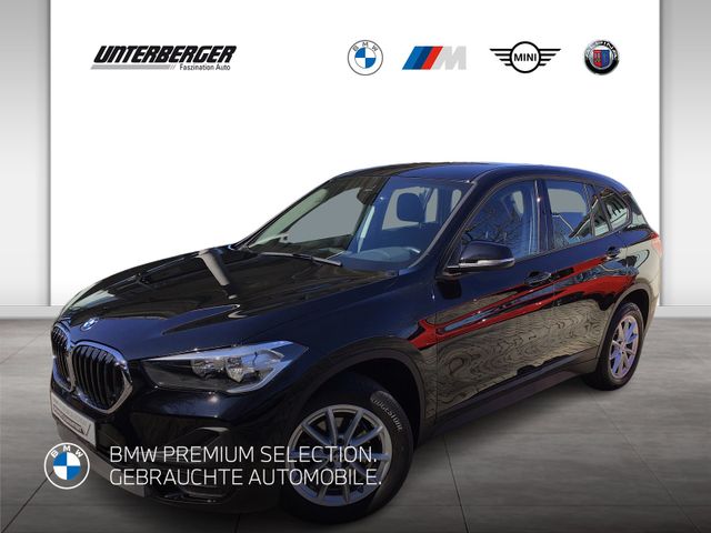 BMW X1 sDrive18d Navi-Tempomat-Sitzheizung