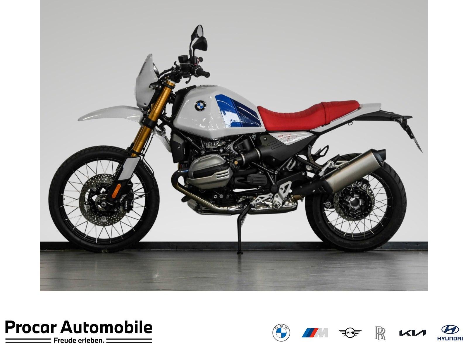 BMW R 12 G/S Tempomat ABS