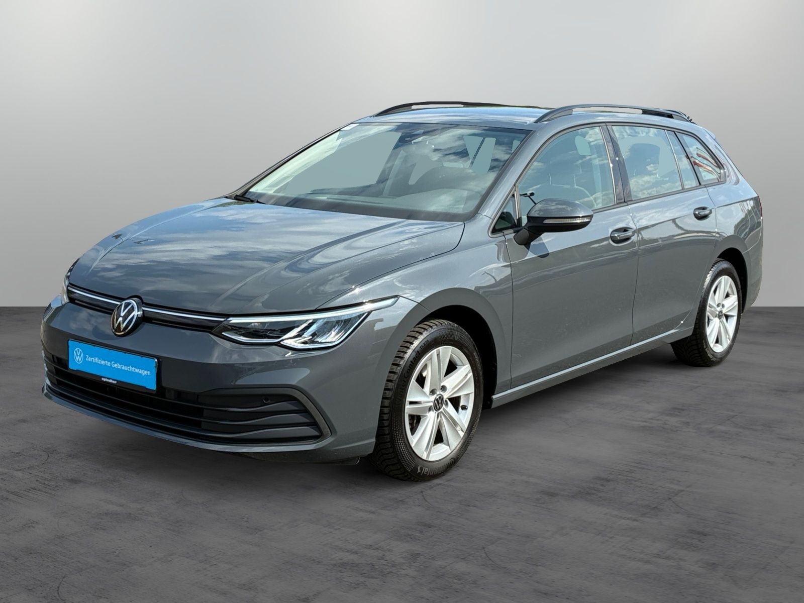 Volkswagen Golf Variant VIII Life 2.0 TDI / Navi, LED, ACC imagem 2