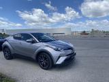 Toyota C-HR 1.8-l-VVTi Hybrid Lounge Lounge - scheckheftgepflegte Toyota C-HR