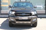 Ford Ranger Wildtrak Doppelkabine 4x4*NAVI*AHK*KAMERA - Ford Ranger: Pickup