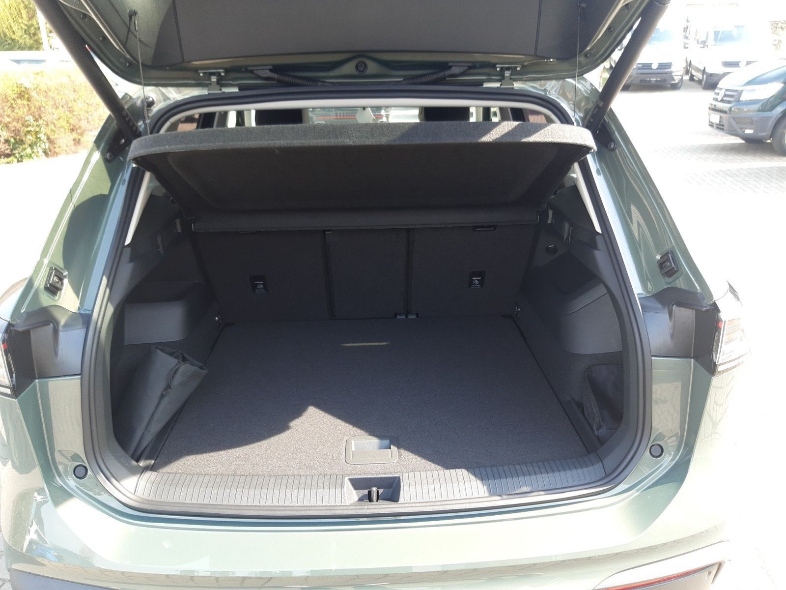 Tiguan Goal 1,5 l eTSI OPF 110 kW (150 PS) 7-Gan