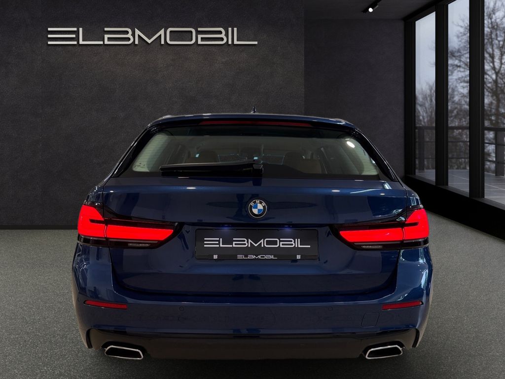 BMW 520 - Bild 6