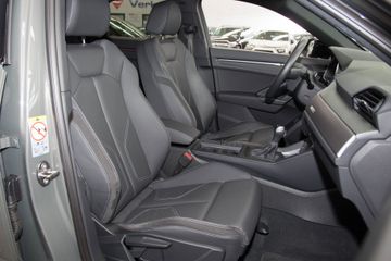 Audi Q3 Sportback 45 TFSI e S-Line NAVI18 ZOLLLED