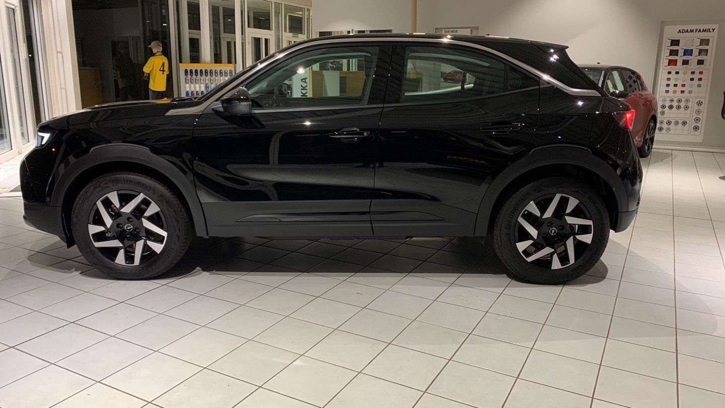Opel Mokka - Bild 2