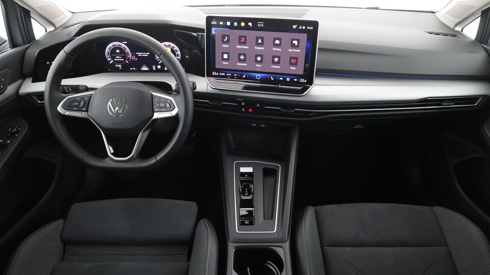 Volkswagen Golf Rabbit mHEV TSI DSG, миниатюра 20