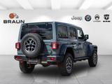 Jeep Wrangler MY24 Rubicon 2.0l T-GDI Ultd. Sky-One - Jeep mit Benzin-Antrieb: Allradantrieb, Geländewagen, Automatik